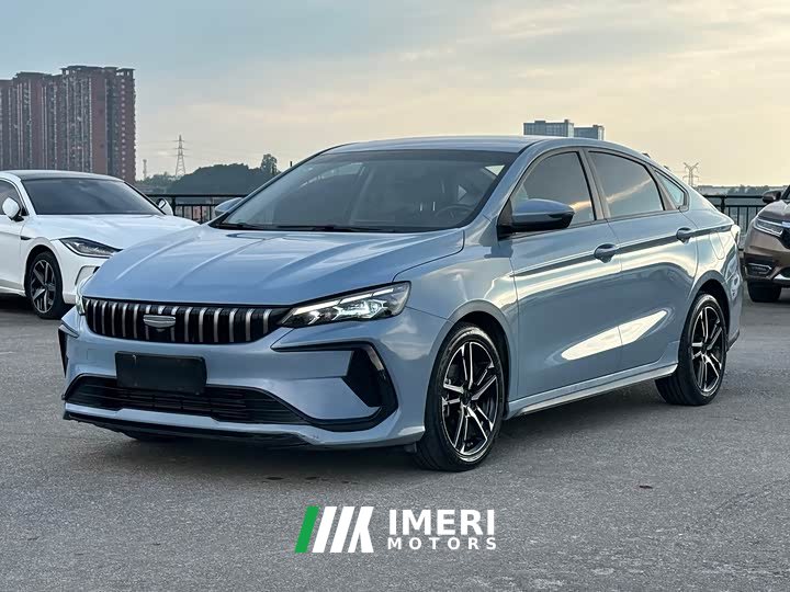 Geely Binrui COOL 1.5T DCT Champion Edition - ავტომობილი ჩინეთიდან