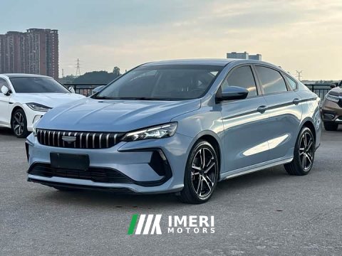 2023 Geely Binrui COOL 1.5T DCT Champion Edition - ავტომობილი ჩინეთიდან