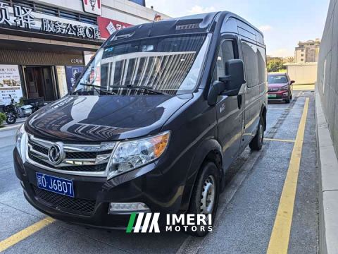 2022 Dongfeng Yufeng 2.3T5-9VI M9T - car from China