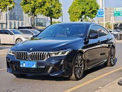 BMW 6 Series GT 630i M Sport Grand Tourer - фото 1