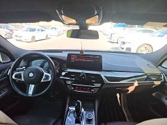 BMW 6 Series GT 630i M Sport Grand Tourer - фото 11