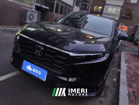 2024 Honda CR-V 240TURBO FWD Smart Edition 5-Seater - car from China