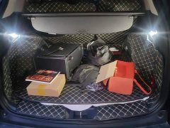 Honda CR-V 240TURBO FWD Smart Edition 5-Seater - photo 4