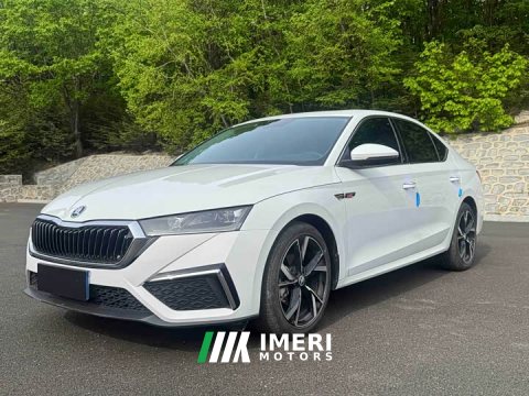 2023 Skoda Octavia Facelift PRO TSI280 Premium Edition - ავტომობილი ჩინეთიდან