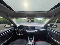 Skoda Octavia Facelift PRO TSI280 Premium Edition - фото 17