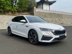 Skoda Octavia Facelift PRO TSI280 Premium Edition - фото 3