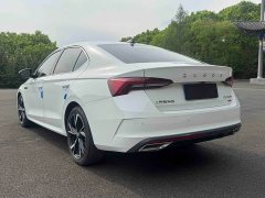 Skoda Octavia Facelift PRO TSI280 Premium Edition - фото 4