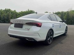 Skoda Octavia Facelift PRO TSI280 Premium Edition - фото 6