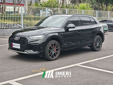 2024 Audi Q5L 40 TFSI Luxury Dynamic - ავტომობილი ჩინეთიდან