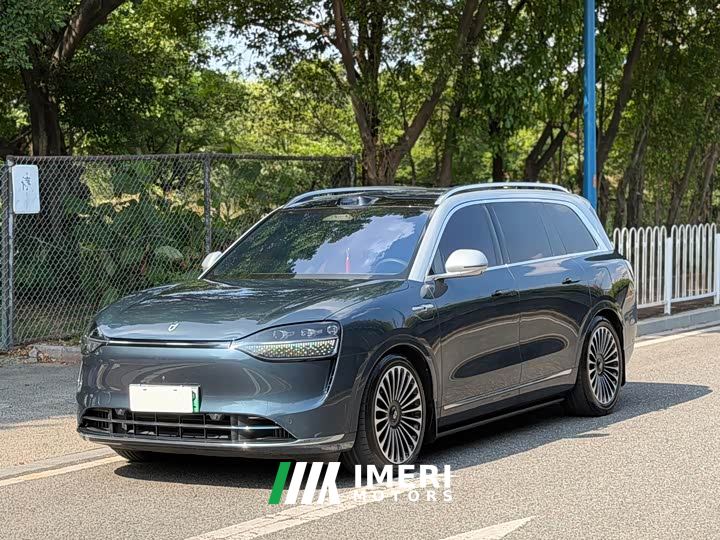 AITO M9 Extended Range Ultra 42kWh 6-Seater