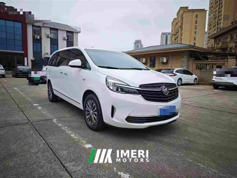 2021 Buick GL8 Land Business Class 652T Luxury - ავტომობილი ჩინეთიდან
