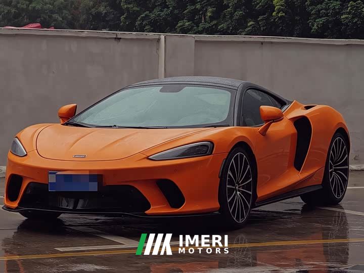 McLaren GT 4.0T Standard - ავტომობილი ჩინეთიდან