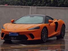 McLaren GT 4.0T Standard - ფოტო 1