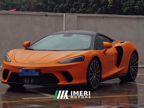 2021 McLaren GT 4.0T Standard - ავტომობილი ჩინეთიდან