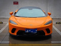 McLaren GT 4.0T Standard - ფოტო 2