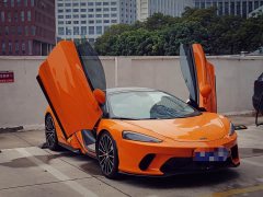 McLaren GT 4.0T Standard - ფოტო 3