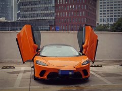 McLaren GT 4.0T Standard - ფოტო 4