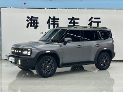 Jetour Jietu Traveler 2.0T AWD Traverse PRO - ფოტო 1