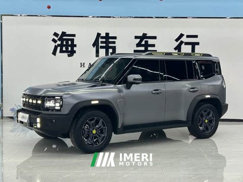 2023 Jetour Jietu Traveler 2.0T AWD Traverse PRO - ავტომობილი ჩინეთიდან