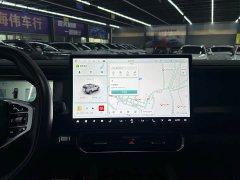 Jetour Jietu Traveler 2.0T AWD Traverse PRO - ფოტო 10