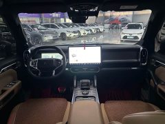 Jetour Jietu Traveler 2.0T AWD Traverse PRO - ფოტო 12
