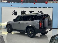 Jetour Jietu Traveler 2.0T AWD Traverse PRO - ფოტო 15