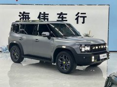 Jetour Jietu Traveler 2.0T AWD Traverse PRO - ფოტო 3