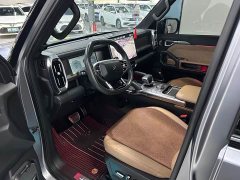 Jetour Jietu Traveler 2.0T AWD Traverse PRO - ფოტო 4
