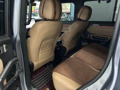 Jetour Jietu Traveler 2.0T AWD Traverse PRO - ფოტო 5