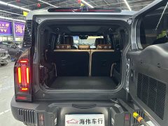 Jetour Jietu Traveler 2.0T AWD Traverse PRO - ფოტო 6