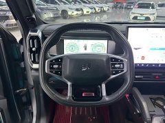Jetour Jietu Traveler 2.0T AWD Traverse PRO - ფოტო 9