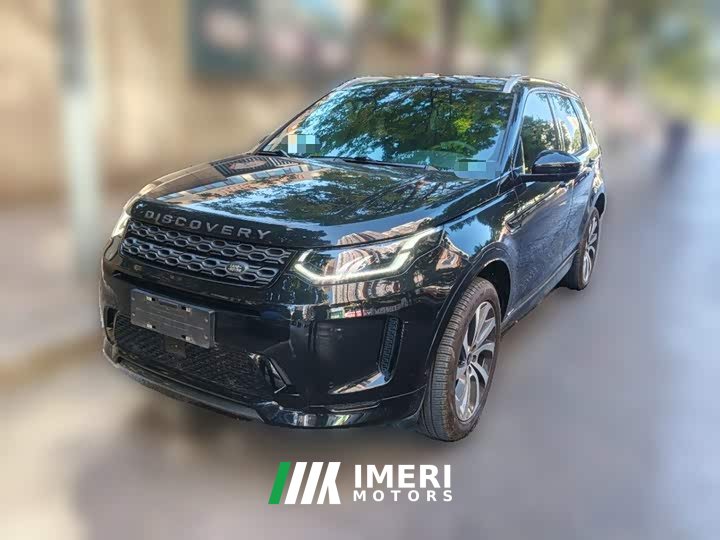 Land Rover Discovery Sport New Energy P300e Performance Technology Edition - ავტომობილი ჩინეთიდან