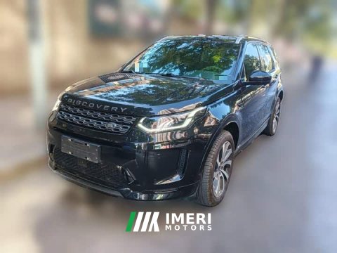 2021 Land Rover Discovery Sport New Energy P300e Performance Technology Edition - car from China