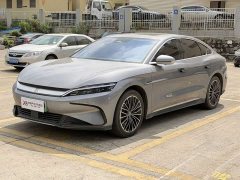 BYD Han EV Champion Edition 506KM FWD Luxury - ფოტო 1