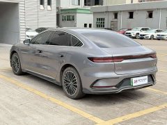 BYD Han EV Champion Edition 506KM FWD Luxury - ფოტო 17