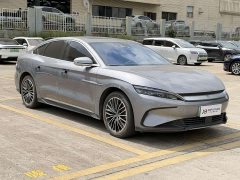 BYD Han EV Champion Edition 506KM FWD Luxury - ფოტო 3