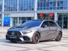 Mercedes-Benz Mercedes-AMG A 45 S 4MATIC (Imported) Facelift - photo 1