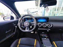 Mercedes-Benz Mercedes-AMG A 45 S 4MATIC (Imported) Facelift - photo 12
