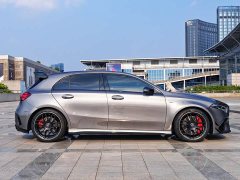 Mercedes-Benz Mercedes-AMG A 45 S 4MATIC (Imported) Facelift - photo 3
