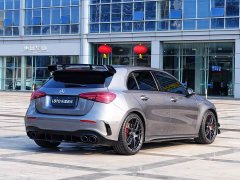 Mercedes-Benz Mercedes-AMG A 45 S 4MATIC (Imported) Facelift - photo 4
