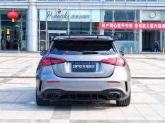 Mercedes-Benz Mercedes-AMG A 45 S 4MATIC (Imported) Facelift - photo 5