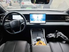 BYD Qin L DM-i Smart Drive Edition 80KM Leading - фото 12