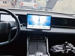 BYD Qin L DM-i Smart Drive Edition 80KM Leading - фото 13
