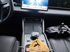 BYD Qin L DM-i Smart Drive Edition 80KM Leading - фото 16