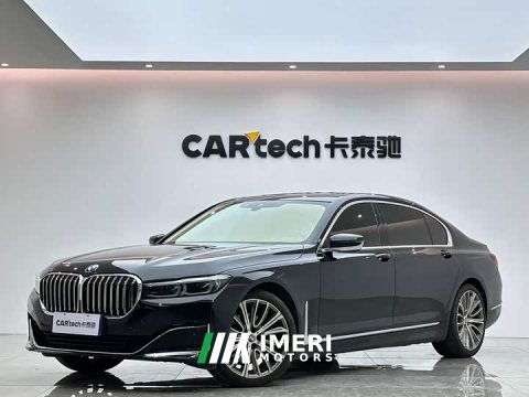 2021 BMW 7 Series 740Li Premier Luxury Package - ავტომობილი ჩინეთიდან