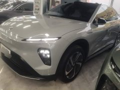 NIO EC7 100kWh - ფოტო 1