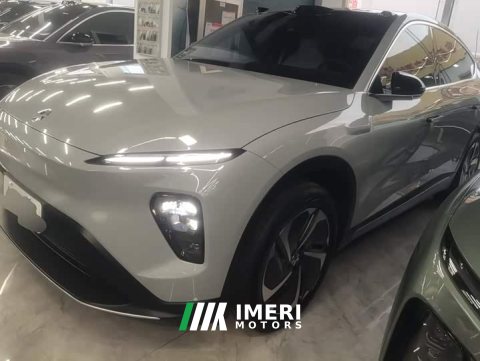2023 NIO EC7 100kWh - ავტომობილი ჩინეთიდან