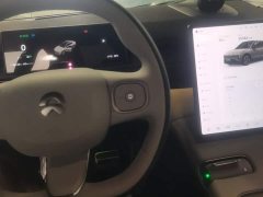 NIO EC7 100kWh - ფოტო 12