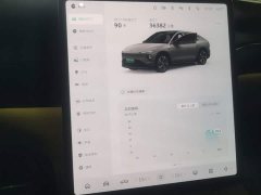 NIO EC7 100kWh - ფოტო 13