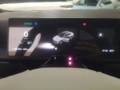 NIO EC7 100kWh - ფოტო 14